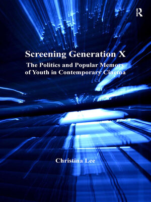 cover image of Screening Generation X